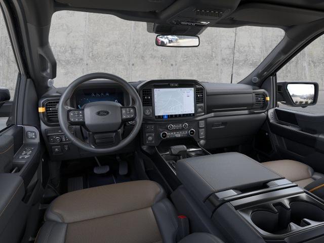 New 2026 Agate Black Metallic Ford Tremor image 31