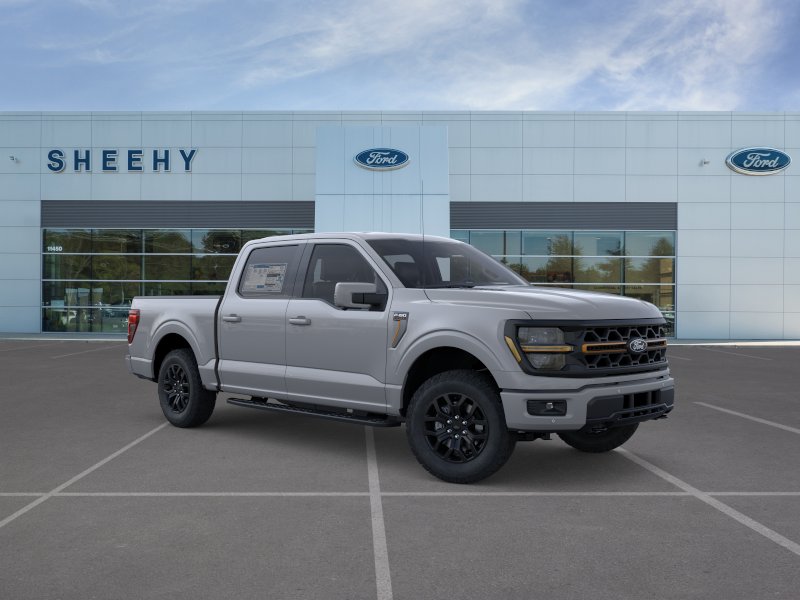 New 2026 Avalanche Ford Tremor image 23