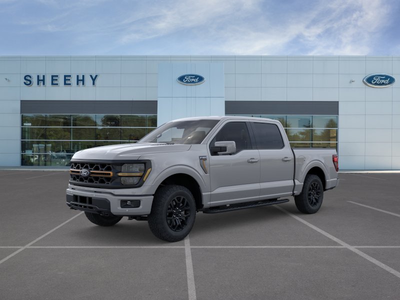 New 2026 Avalanche Ford Tremor image 25