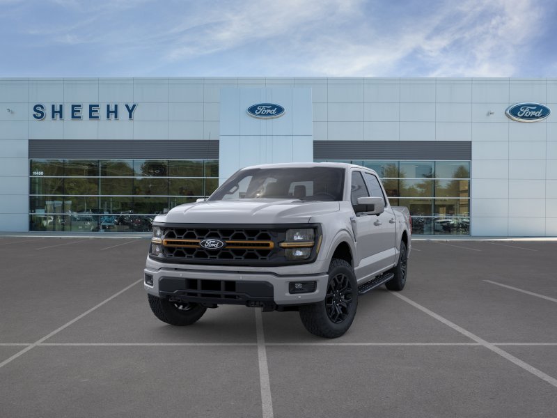 New 2026 Avalanche Ford Tremor image 26