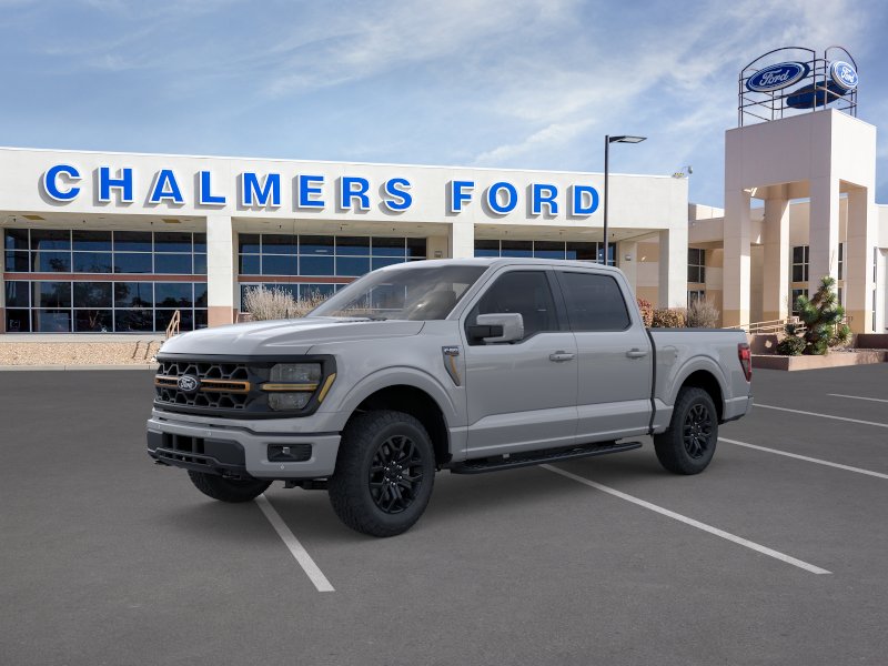 2026 Ford F-150 Tremor