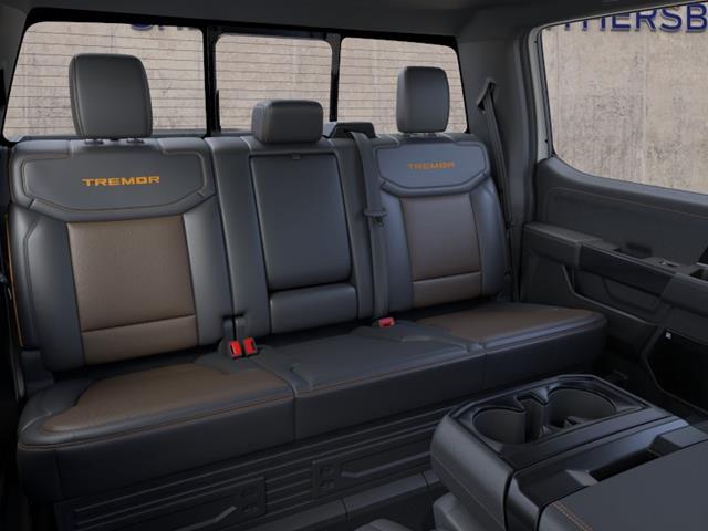 New 2026 Oxford White Ford Tremor image 33