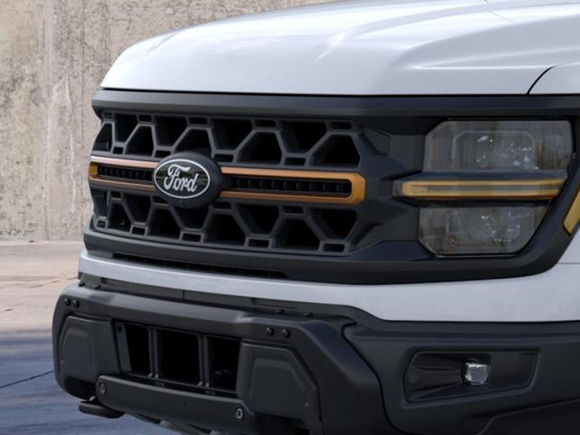 New 2026 Oxford White Ford Tremor image 39