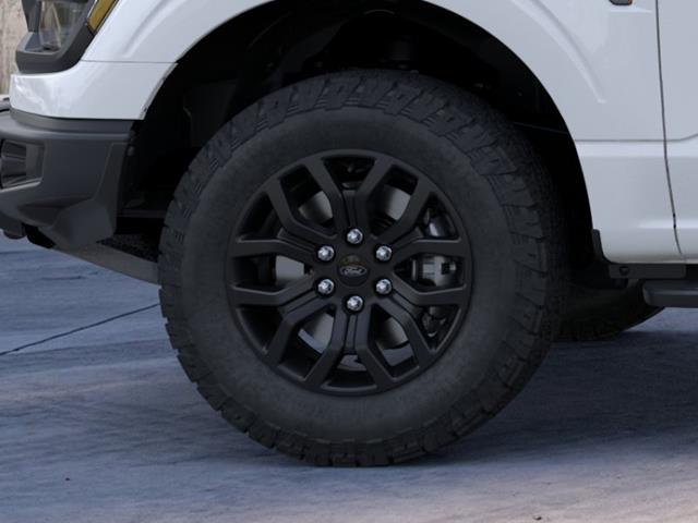 New 2026 Oxford White Ford Tremor image 41