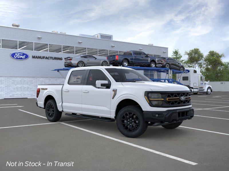 2026 Ford F-150 Tremor 4x4 SuperCrew 5-1/2 Box's photo