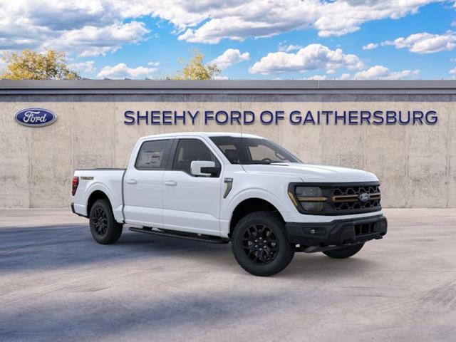 New 2026 Oxford White Ford Tremor image 23