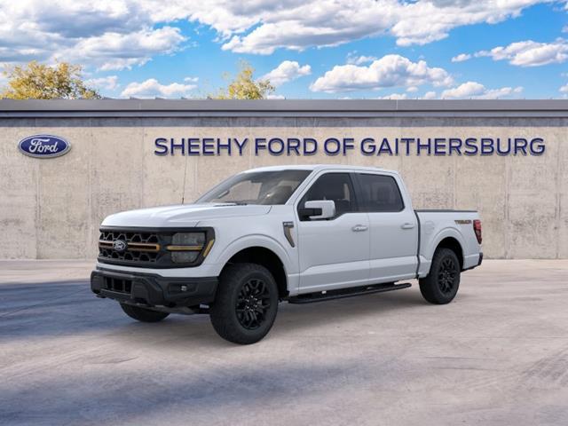 New 2026 Oxford White Ford Tremor image 24