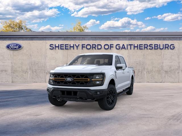 New 2026 Oxford White Ford Tremor image 25