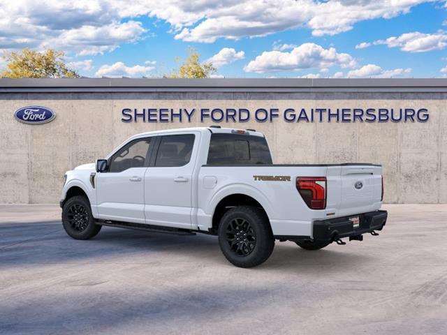 New 2026 Oxford White Ford Tremor image 27