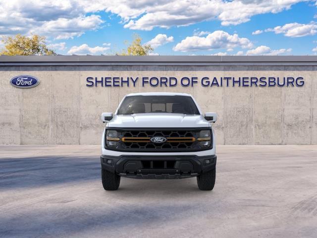 New 2026 Oxford White Ford Tremor image 29