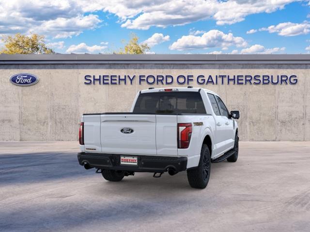 New 2026 Oxford White Ford Tremor image 30