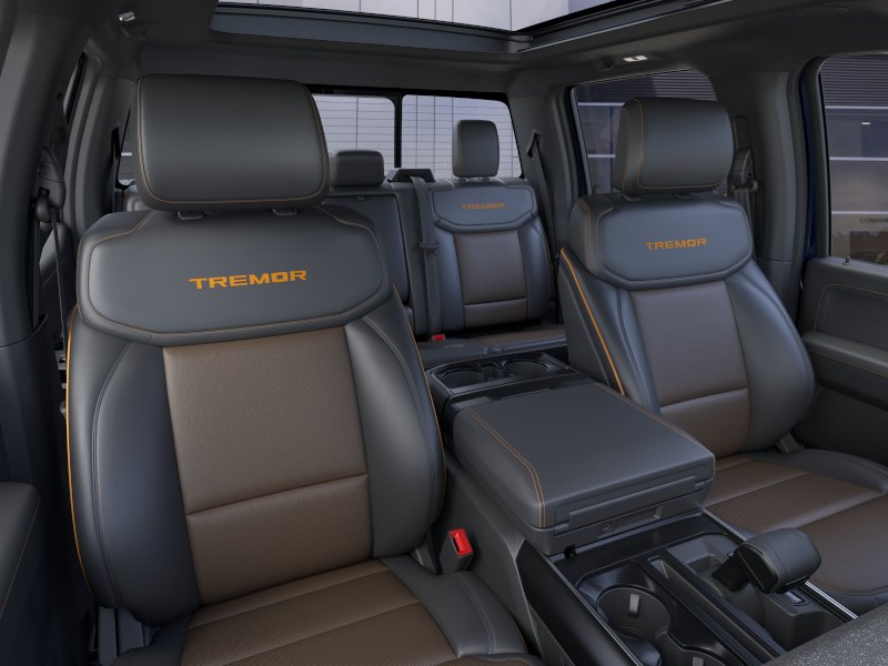 New 2026 Antimatter Blue Metallic Ford Tremor® image 10
