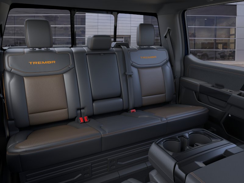 New 2026 Antimatter Blue Metallic Ford Tremor® image 11