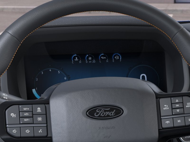 New 2026 Antimatter Blue Metallic Ford Tremor® image 13