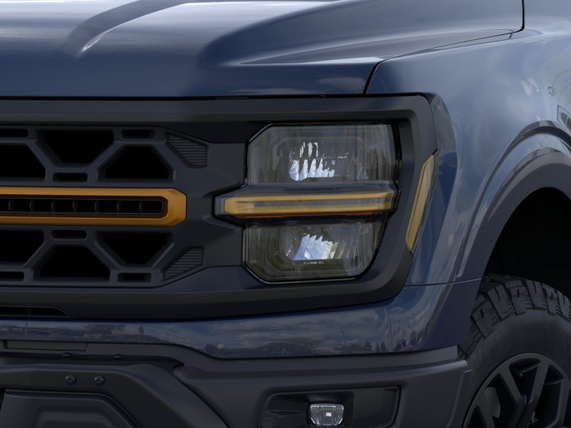 New 2026 Antimatter Blue Metallic Ford Tremor® image 18