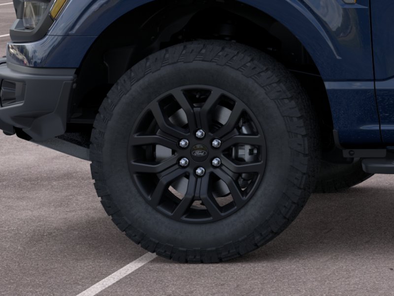 New 2026 Antimatter Blue Metallic Ford Tremor® image 19