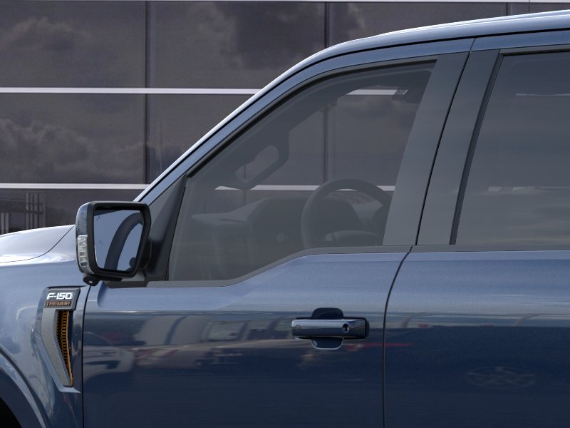 New 2026 Antimatter Blue Metallic Ford Tremor® image 20