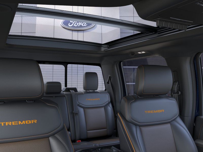 New 2026 Antimatter Blue Metallic Ford Tremor® image 22