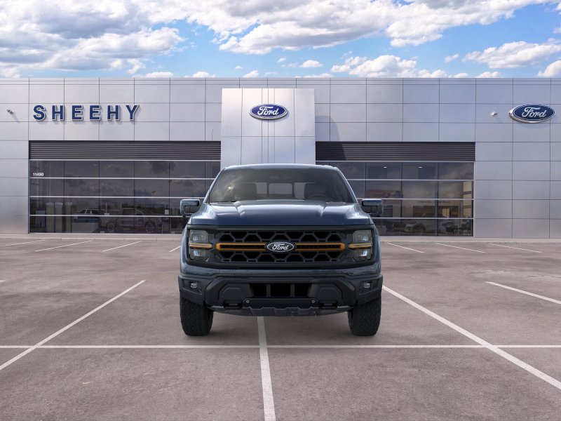 New 2026 Antimatter Blue Metallic Ford Tremor® image 2