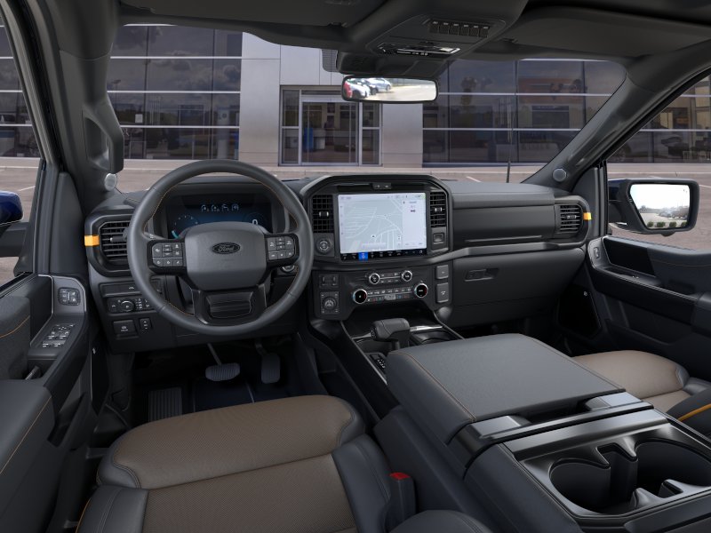 New 2026 Antimatter Blue Metallic Ford Tremor® image 9