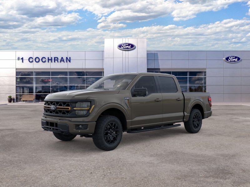 2026 Ford F-150 Tremor
