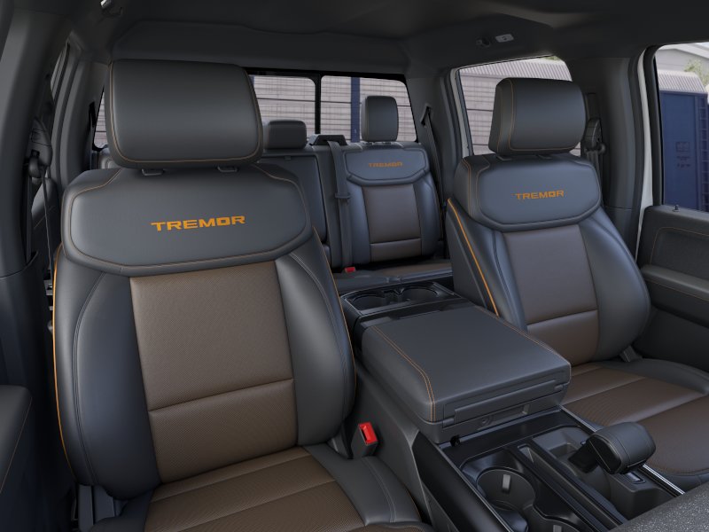 New 2026  Ford 4X4 CREW TREMOR image 10