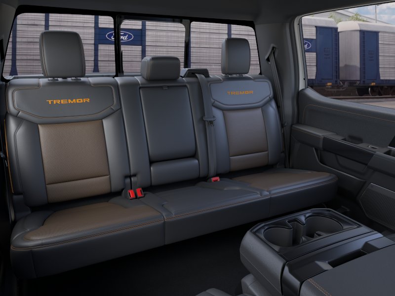 New 2026  Ford 4X4 CREW TREMOR image 11