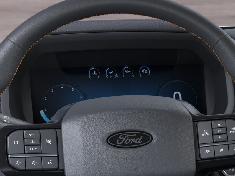 New 2026  Ford 4X4 CREW TREMOR image 13