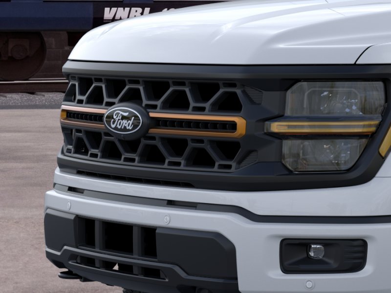 New 2026  Ford 4X4 CREW TREMOR image 17