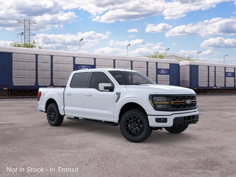 2026 Ford F-150 4X4 CREW TREMOR