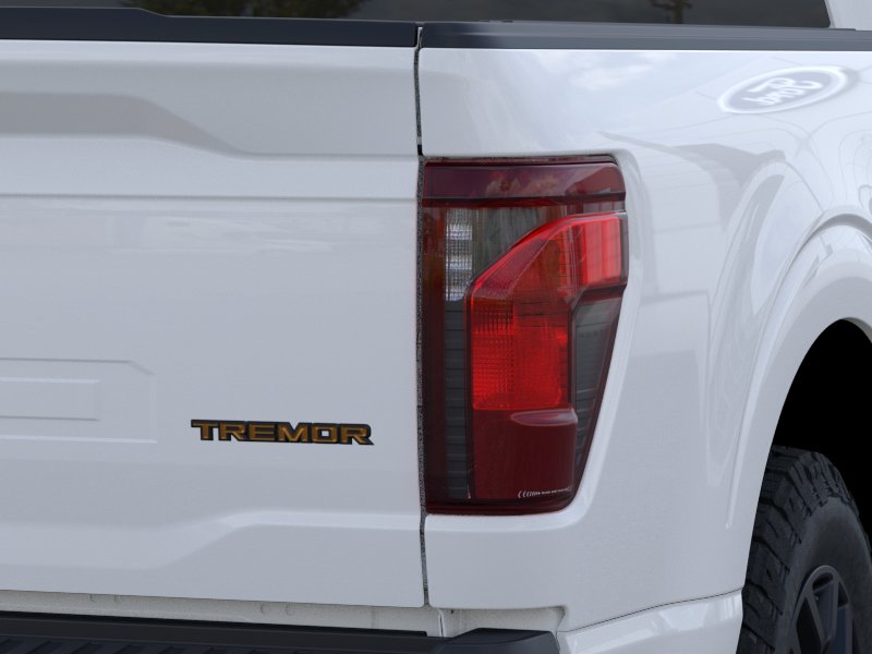 New 2026  Ford 4X4 CREW TREMOR image 21