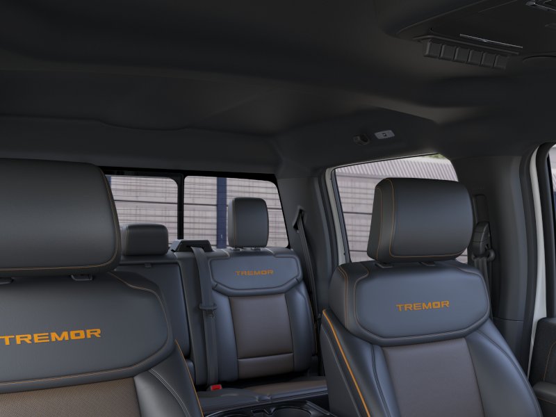 New 2026  Ford 4X4 CREW TREMOR image 22