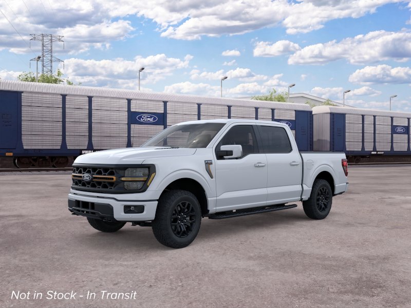 New 2026  Ford 4X4 CREW TREMOR image 2