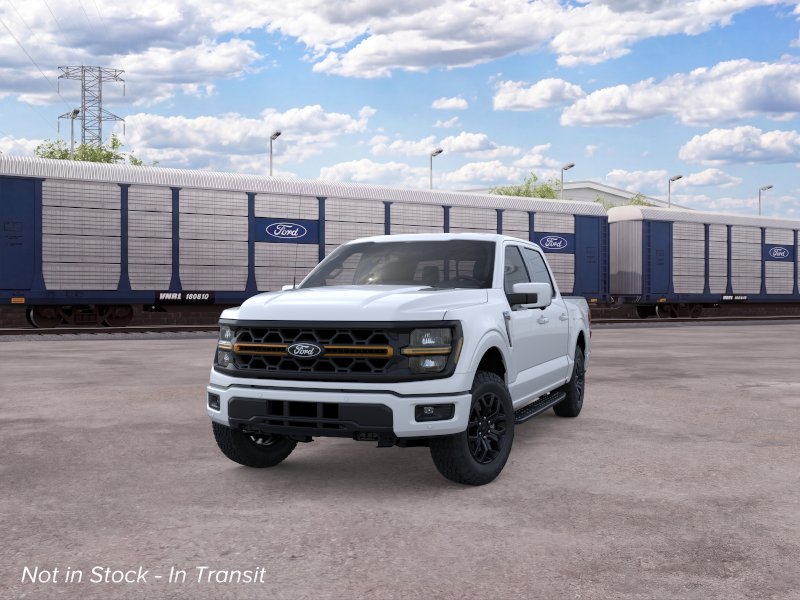 New 2026  Ford 4X4 CREW TREMOR image 3