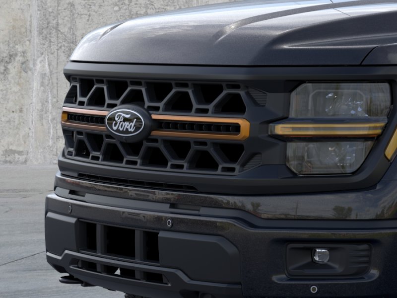 New 2026 Agate Black Metallic Ford Tremor® image 17