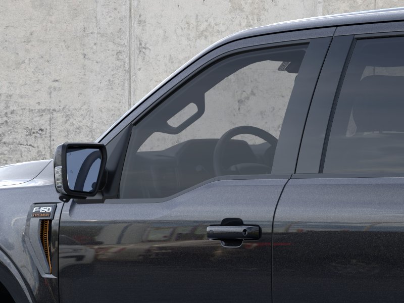 New 2026 Agate Black Metallic Ford Tremor® image 20