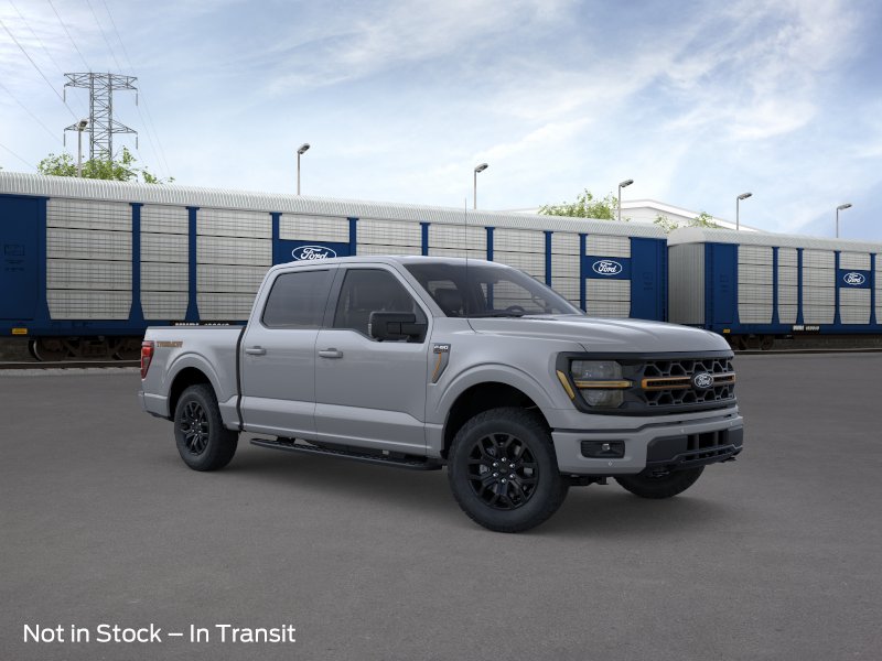 2026 Ford F-150's photo