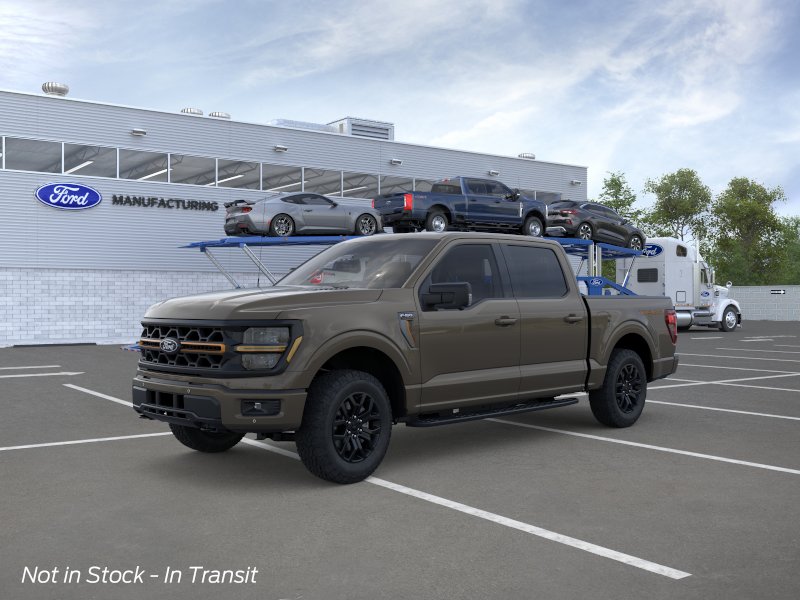 2026 Ford F-150 Tremor 4x4 SuperCrew 5-1/2 Box's photo