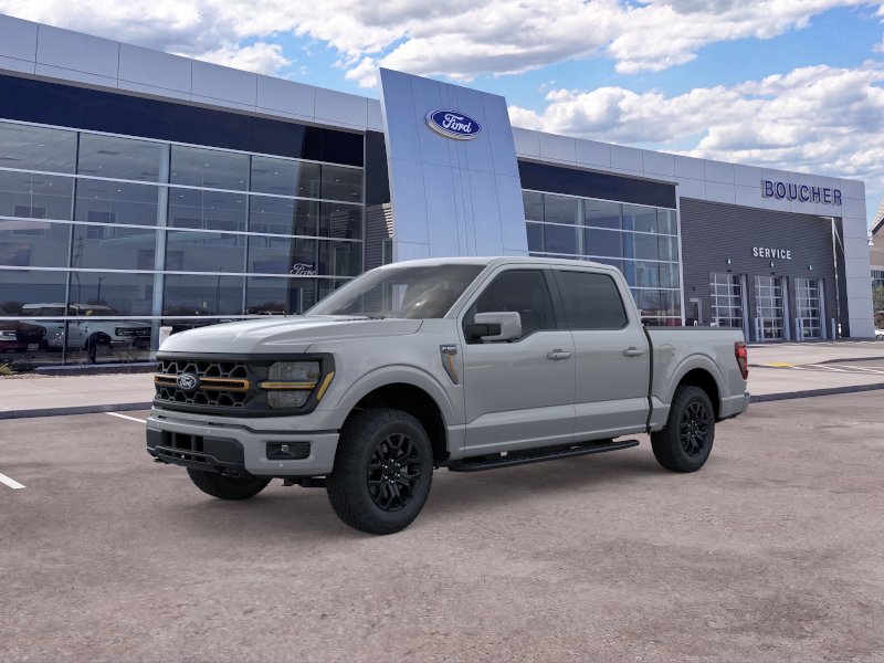 2026 Ford F-150 Tremor
