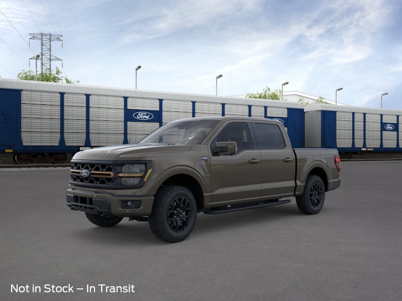 2026 Ford F-150 TREMOR 4WD SUPERCREW 5.5'