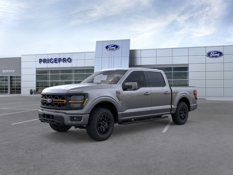 2026 Ford F-150 Tremor 4x4 SuperCrew 5-1/2 Box's photo