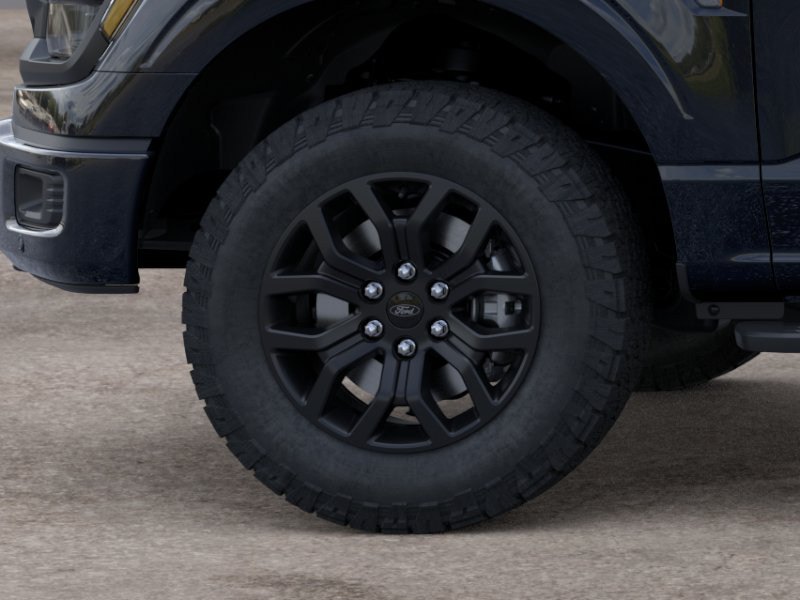 New 2026 Agate Black Metallic Ford Tremor® image 41