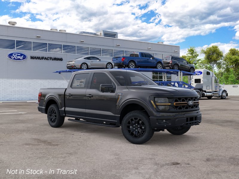 New 2026 Agate Black Metallic Ford Tremor® image 29