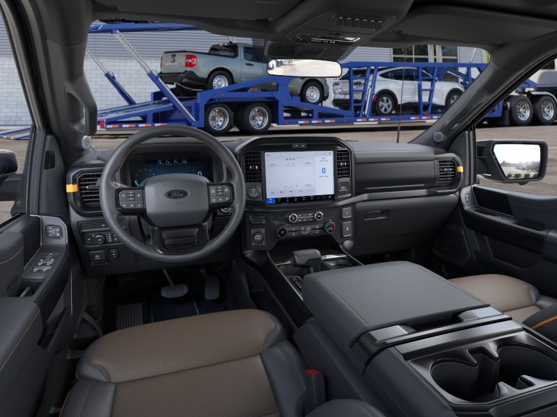 New 2026 Agate Black Metallic Ford Tremor® image 31