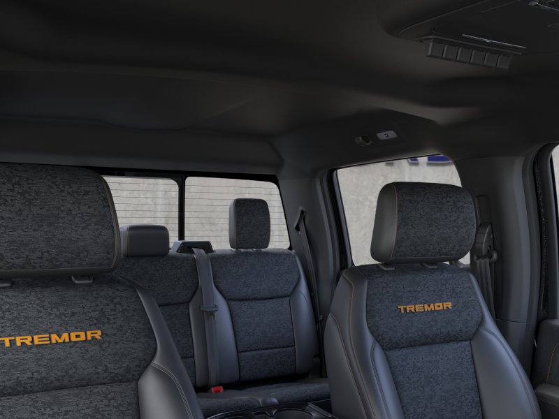 New 2026 Agate Black Metallic Ford Tremor® image 22