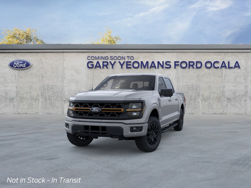 New 2026 Avalanche Ford Tremor® image 2