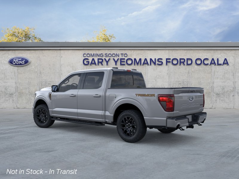 New 2026 Avalanche Ford Tremor® image 4