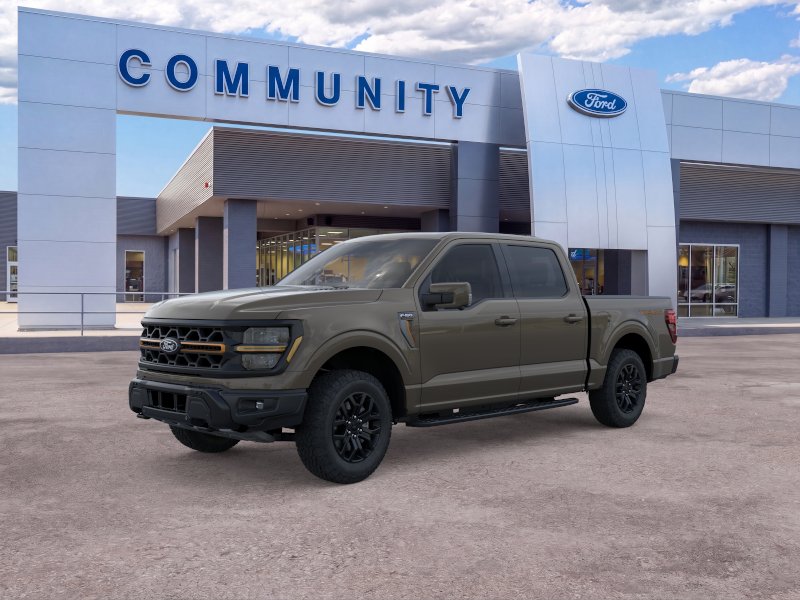 2026 Ford F-150 Tremor