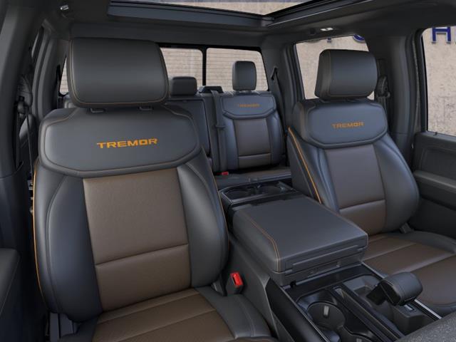 New 2026 Carbonized Gray Metallic Ford Tremor® image 10