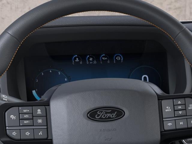 New 2026 Carbonized Gray Metallic Ford Tremor® image 13